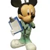 Disney Christmas Ornament - Doctor - Mickey Mouse