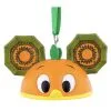 Disney Ears Hat Ornament - Orange Bird