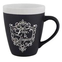 Disney Coffee Mug - Wedding - Love Is Magical - Groom