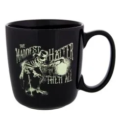 Disney Coffee Mug - Haunted Mansion - Maddest Hatter Of Them All