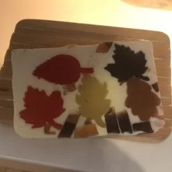 Disney Basin Fresh Cut Soap - Holiday - Autumn Leaves