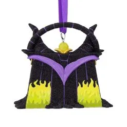 Disney Handbag Ornament - Villain - Maleficent