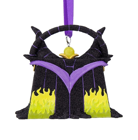 Disney Handbag Ornament - Villain - Maleficent 1 Disney Handbag Ornament - Villain - Maleficent
