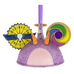 Disney Ears Hat Ornament - Journey Into Imagination - Figment