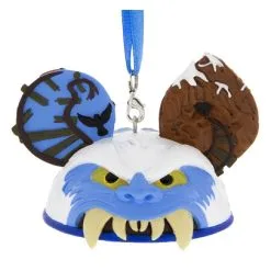 Disney Ears Hat Ornament - Expedition Everest - Yeti - Light Up