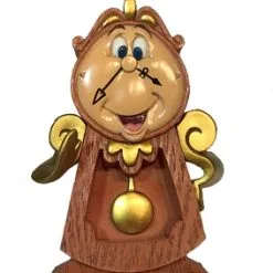 Disney Christmas Ornament - Cogsworth - Beauty And The Beast