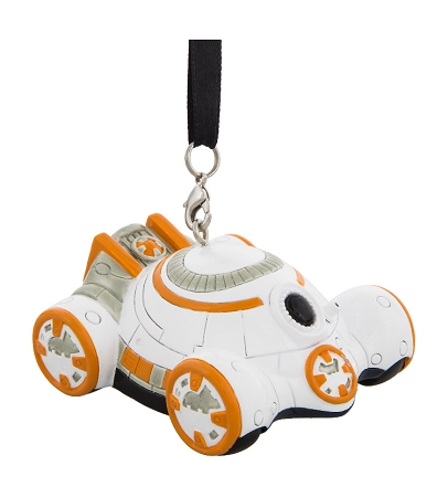 Disney Racers Ornament - BB-8 - Star Wars 1 Disney Racers Ornament - BB-8 - Star Wars