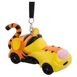 Disney Racers Ornament - Tigger