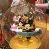 Disney Globe Ornament - Happy Birthday - Mickey And Minnie Mouse