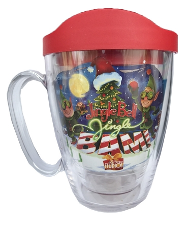 Disney Tervis Tumbler - Jingle Bell Jingle Bam - Prep Landing 1 Disney Tervis Tumbler - Jingle Bell Jingle Bam - Prep Landing