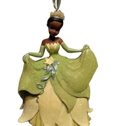 Disney Christmas Ornament - Princess Tiana - Princess And The Frog