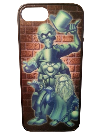 Disney IPhone 5 Case - Haunted Mansion - Hitchhiking Ghosts 1 Disney IPhone 5 Case - Haunted Mansion - Hitchhiking Ghosts