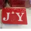 Basin Soap Disney Basin Fresh Cut Soap - Christmas - Joy To The World