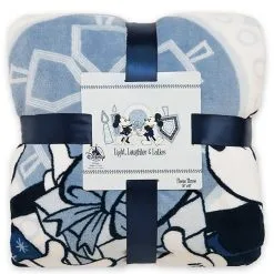 Disney Fleece Throw - Mickey And Minnie Mouse Chanukah