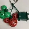 Disney Holiday Keychain - Mickey Mouse Jingle Bells Lights - Light Up