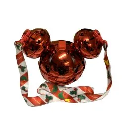 Disney Holiday Sipper - Mickey Mouse Jingle Bell Sipper - Light Up