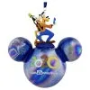 Disney Mickey Ears Icon Ornament - 2020 Dated - Goofy And Pluto