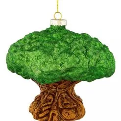 Disney Sculpted Ornament - Tree Of Life - Animal Kingdom