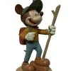 Disney Figure Ornament - Fort Wilderness Resort & Campground - Mickey