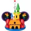 Disney Ear Hat Ornament - Rainbow Castle - Mickey And Minnie