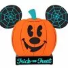 Disney Light Up Figure - Mickey Mouse Jack-o'-Lantern