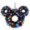 Disney Wreath - Halloween Mickey Mouse Icon