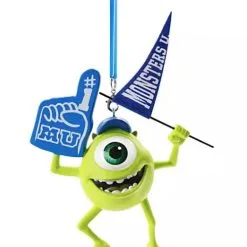 Disney Figural Ornament - Mike Wazowski - Monsters University