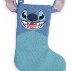 Disney Knit Holiday Stocking - Stitch
