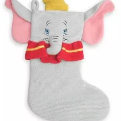 Disney Knit Holiday Stocking - Dumbo
