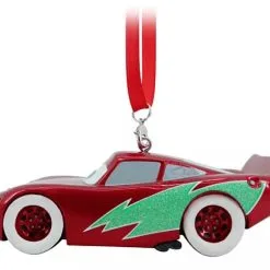 Disney Figurine Ornament - Lightning McQueen - Cars
