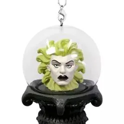 Disney Figurine Ornament - Madame Leota - Glow-in-the-Dark
