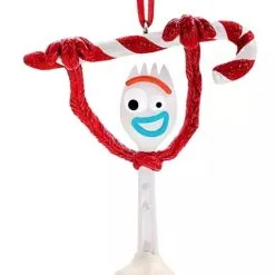 Disney Figurine Ornament - Forky - Toy Story 4
