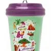 Disney Starbucks Ornament - Animal Kingdom Cup - Green