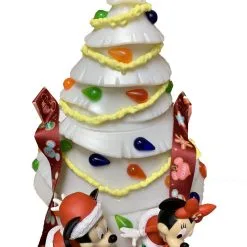Disney Popcorn Bucket - 2020 Christmas Tree - Light Up