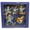 Disney Ornament Set - 50th Anniversary - Mickey & Friends