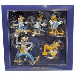 Disney Ornament Set - 50th Anniversary - Mickey & Friends