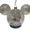 Disney Mickey Ears Icon Ornament - 50th Anniversary - 4 Parks