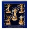 Disney Ornament Set - 50th Anniversary - Magic Kingdom