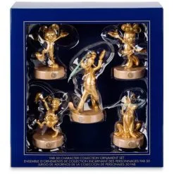 Disney Ornament Set - 50th Anniversary - Magic Kingdom