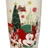 Disney Starbucks Travel Tumbler - 50th Anniversary Vault - Holiday