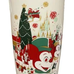 Disney Starbucks Travel Tumbler - 50th Anniversary Vault - Holiday