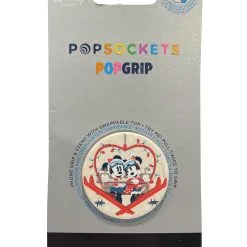 Disney PopSockets - 2021 Holiday - Mickey & Minnie