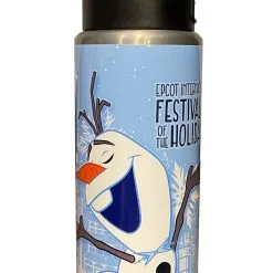 Disney Tervis Water Bottle - 2021 Festival Of The Holidays - Olaf