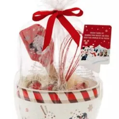 Disney Holiday Baking Set - 2021 Mickey Mouse And Friends
