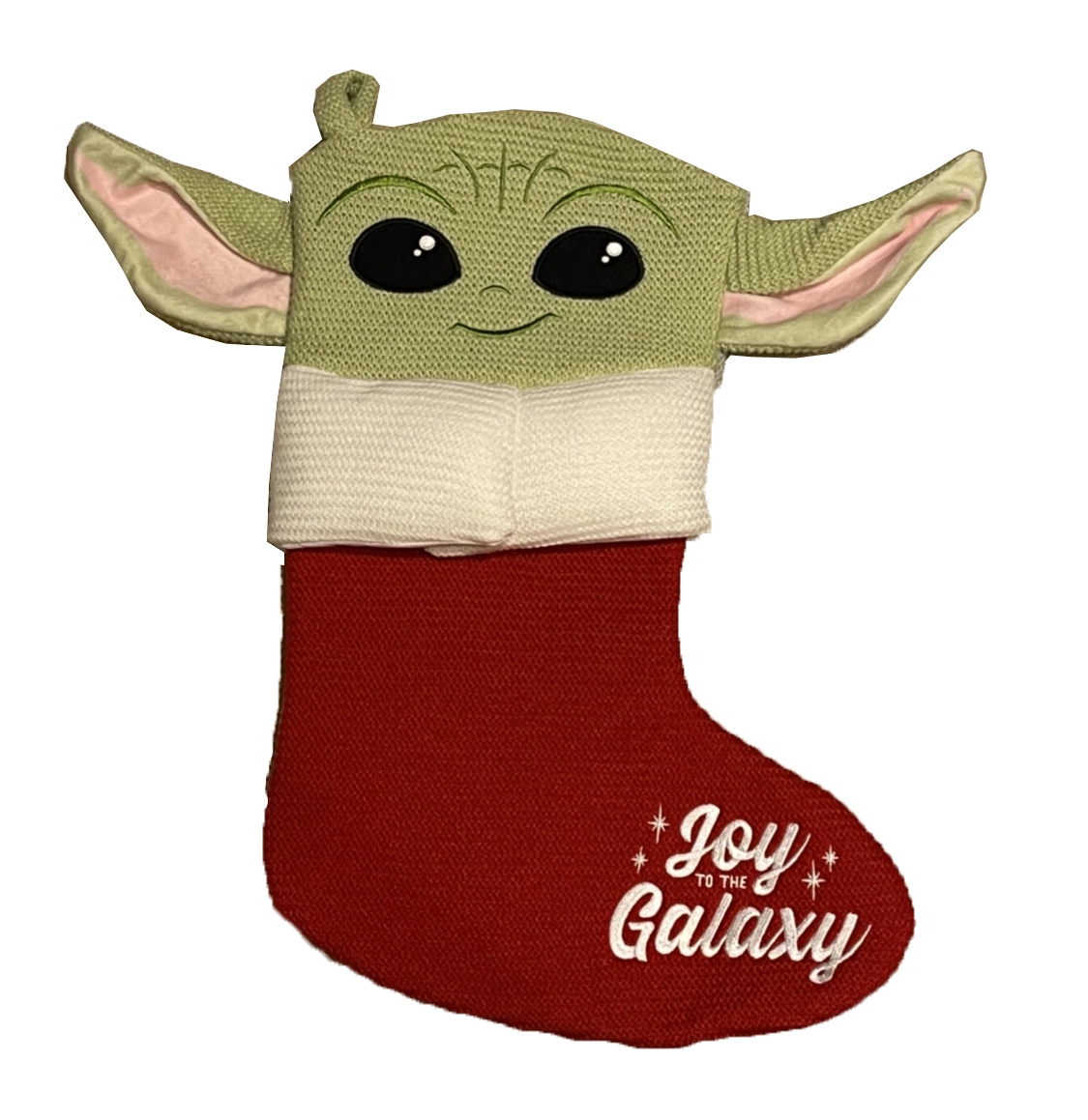 Disney Christmas Stocking - Star Wars - The Child 1 Disney Christmas Stocking - Star Wars - The Child