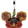 Disney Ear Hat Ornament - Pirates Of The Caribbean