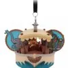 Disney Ear Hat Ornament - Jungle Cruise