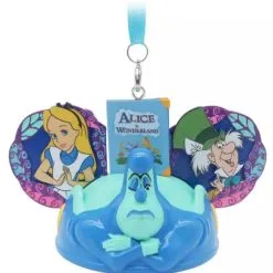 Disney Ear Hat Ornament - Alice In Wonderland