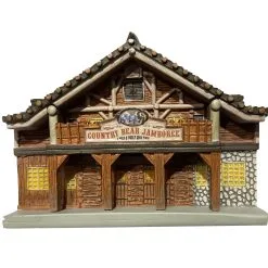 Disney Figurine Ornament - Country Bear Jamboree