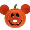 Disney Votive Candle Holder - Mickey Mouse Jack O Lantern